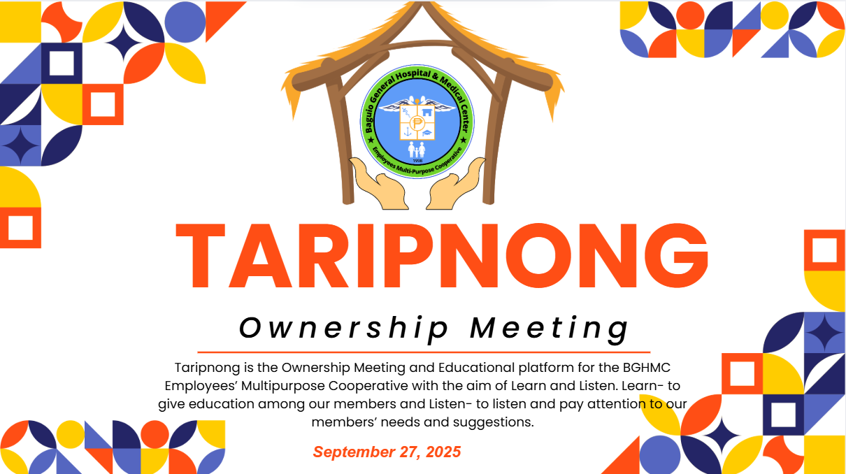 Taripnong Ownership Meeting